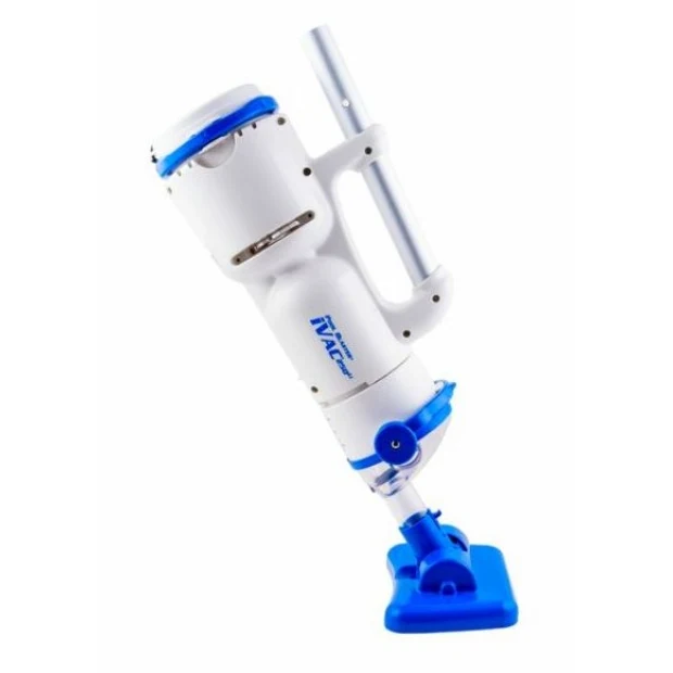 WaterTech Pool Blaster iVAC 250 Battery Vacuum for Pool, Spa, and Hot Tub