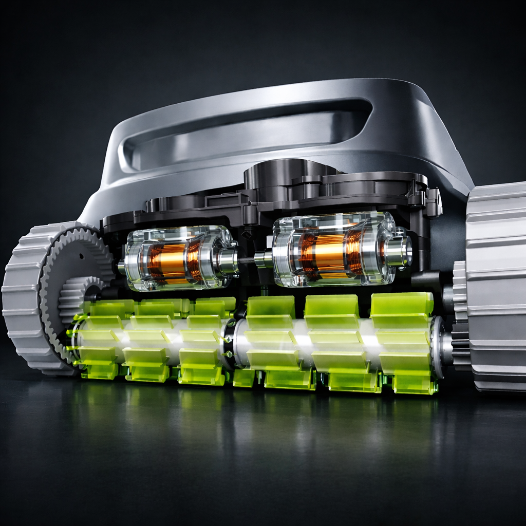 Moteurs brushless sans balais