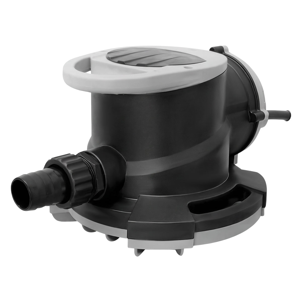 Pompe vidange bâche piscine GLONG D-COVER S Automatique / Manuelle, 0,6 HP – 7.000 l/h