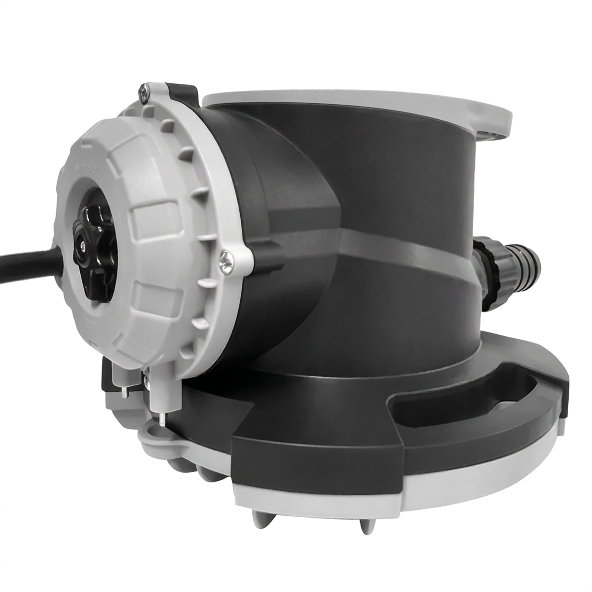 Pompe vidange bâche piscine GLONG D-COVER S Automatique / Manuelle, 0,6 HP – 7.000 l/h