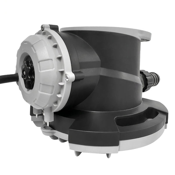 Pompe vidange bâche piscine GLONG D-COVER S Automatique / Manuelle, 0,6 HP – 7.000 l/h
