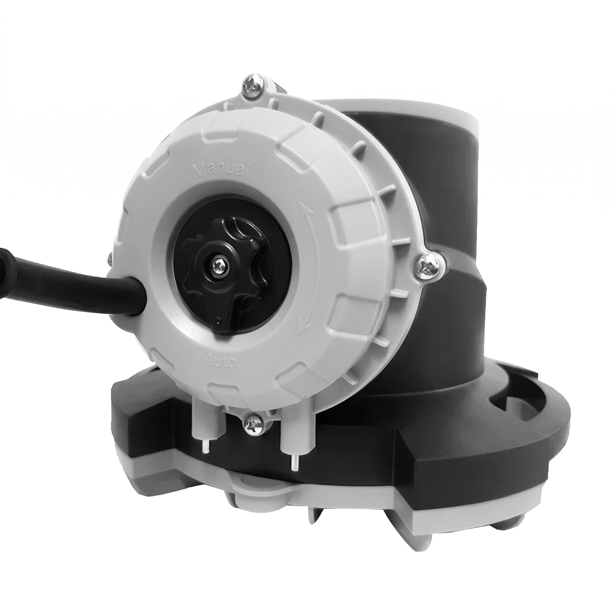 Pompe vidange bâche piscine GLONG D-COVER S Automatique / Manuelle, 0,6 HP – 7.000 l/h