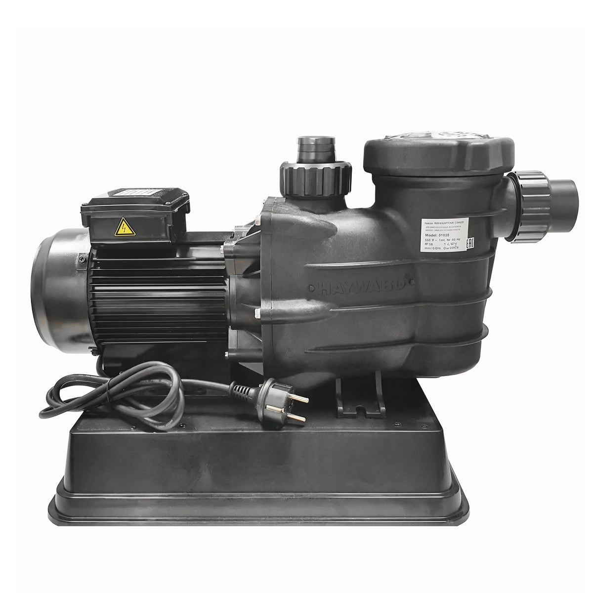 Hayward Powerline PL Sand Filter Group – 81069, 5 m³/h, 0.25 HP Pump, Ø 350 mm Filter