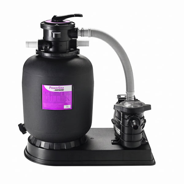 Hayward Powerline PL Sand Filter Group – 81069, 5 m³/h, 0.25 HP Pump, Ø 350 mm Filter