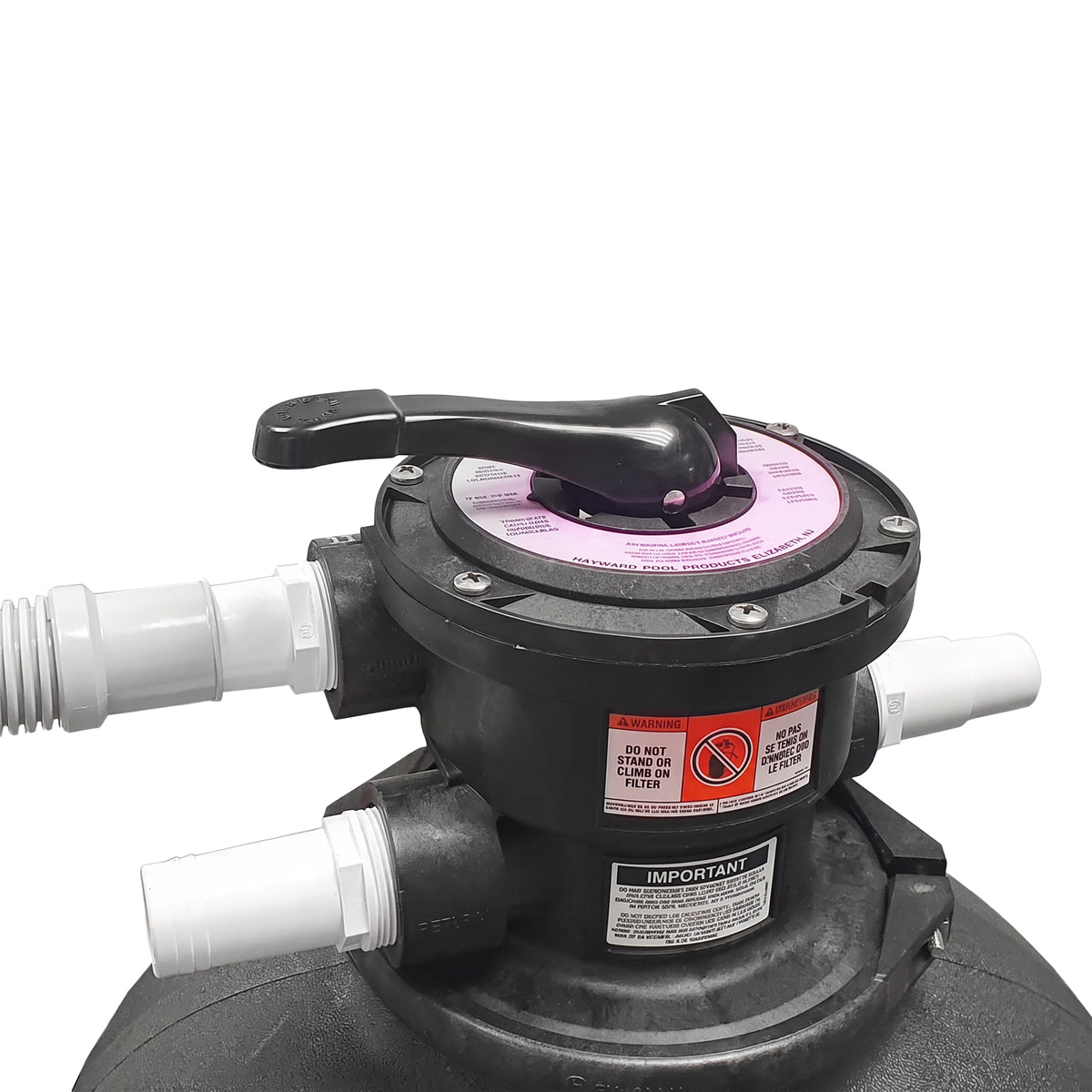 Hayward Powerline PL Sand Filter Group – 81069, 5 m³/h, 0.25 HP Pump, Ø 350 mm Filter