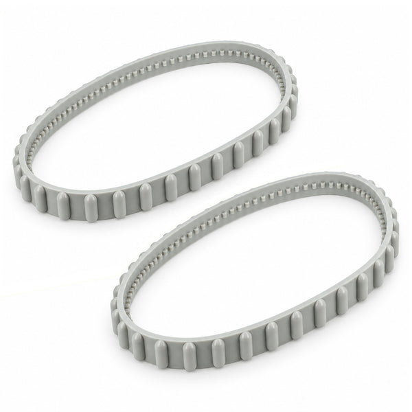 Paire de Chenilles de Traction pour Robot de Piscine Hayward TigerShark / PowerShark / AquaShark / AquaVac / SharkVac / eVac | RCX23002