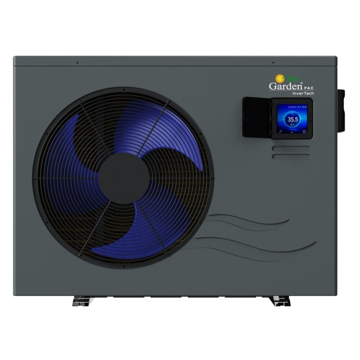 Garden Pac Pro Full Inverter 20 kW Heat Pump for Pools from 50 to 95 m³