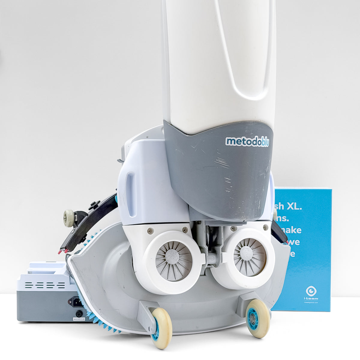Autolaveuse de sols I-mop XL